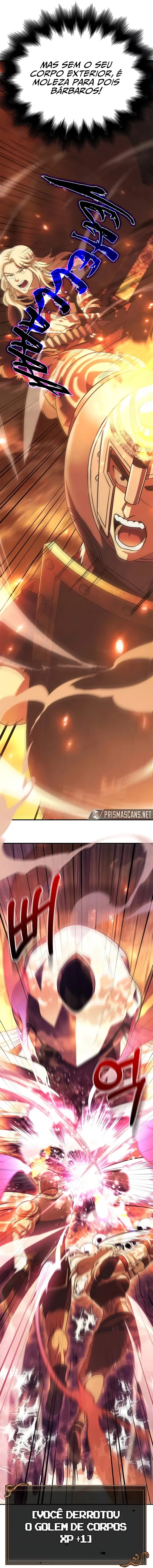 Sobrevivendo no Jogo como um Bárbaro Capítulo 026 - página 25