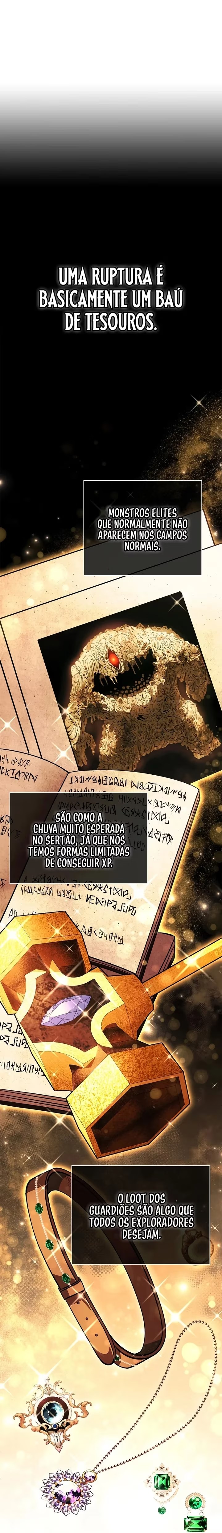Sobrevivendo no Jogo como um Bárbaro Capítulo 026 - página 27