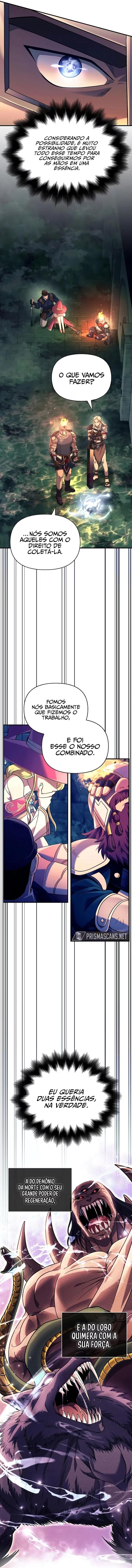Sobrevivendo no Jogo como um Bárbaro Capítulo 026 - página 29