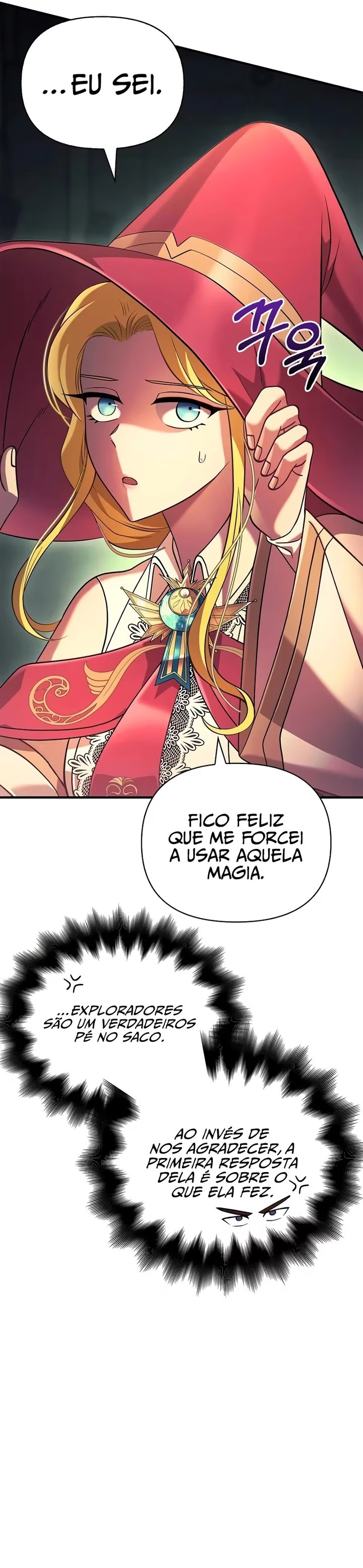 Sobrevivendo no Jogo como um Bárbaro Capítulo 026 - página 38