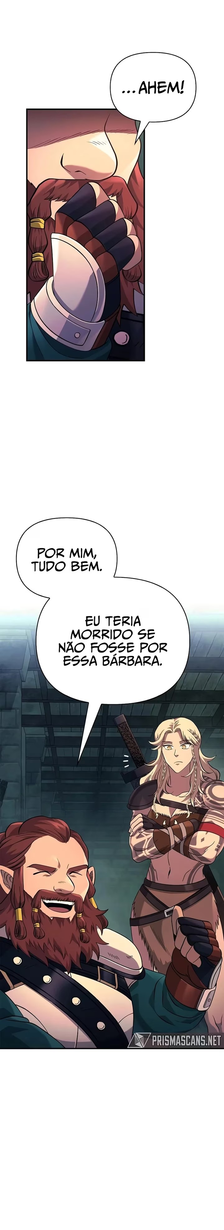 Sobrevivendo no Jogo como um Bárbaro Capítulo 026 - página 41