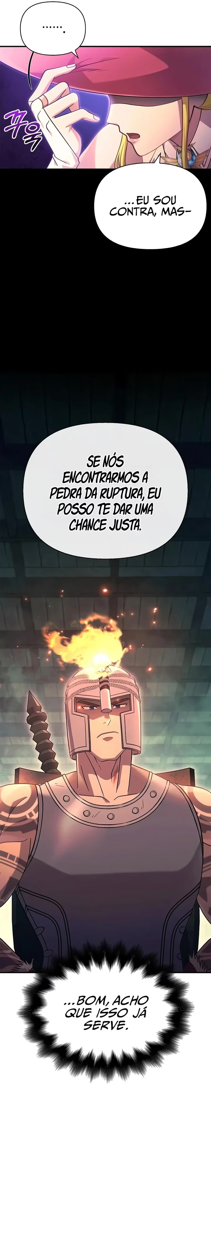 Sobrevivendo no Jogo como um Bárbaro Capítulo 026 - página 42