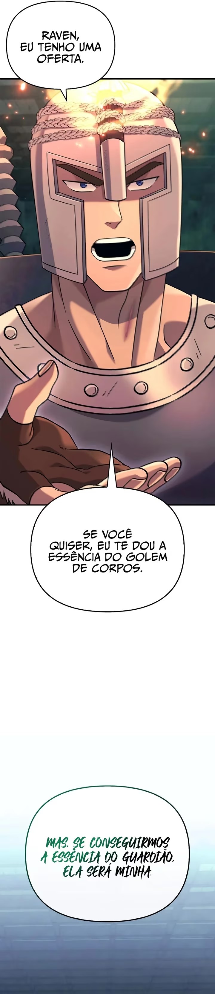 Sobrevivendo no Jogo como um Bárbaro Capítulo 026 - página 46