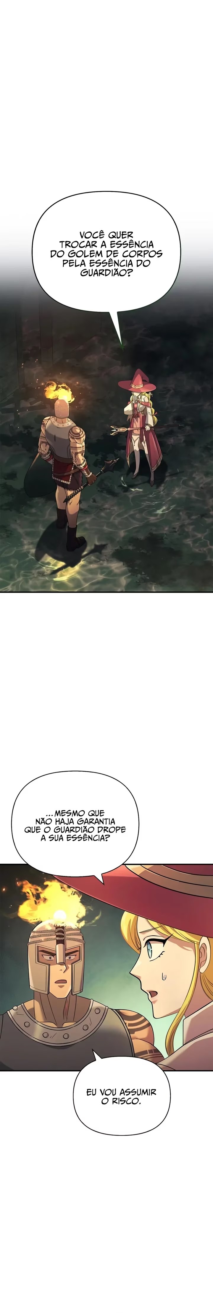 Sobrevivendo no Jogo como um Bárbaro Capítulo 027 - página 2