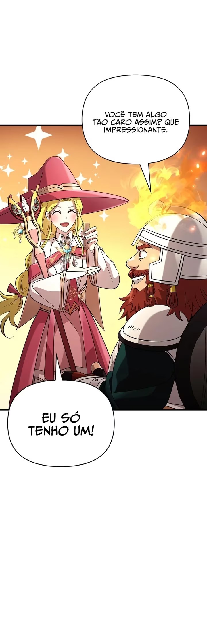 Sobrevivendo no Jogo como um Bárbaro Capítulo 027 - página 5