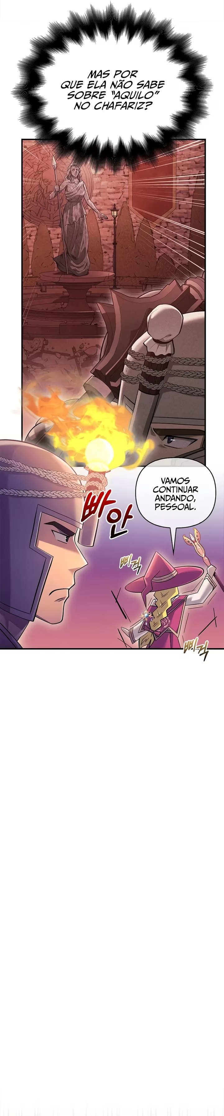 Sobrevivendo no Jogo como um Bárbaro Capítulo 027 - página 16