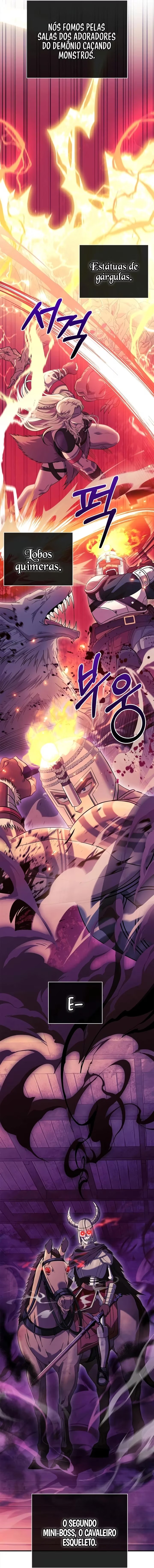 Sobrevivendo no Jogo como um Bárbaro Capítulo 027 - página 17