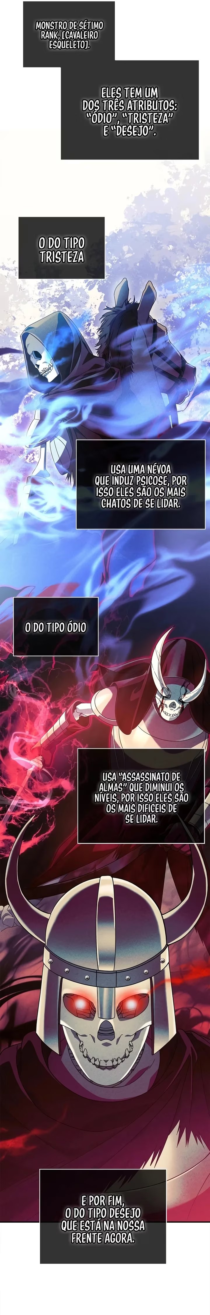 Sobrevivendo no Jogo como um Bárbaro Capítulo 027 - página 19