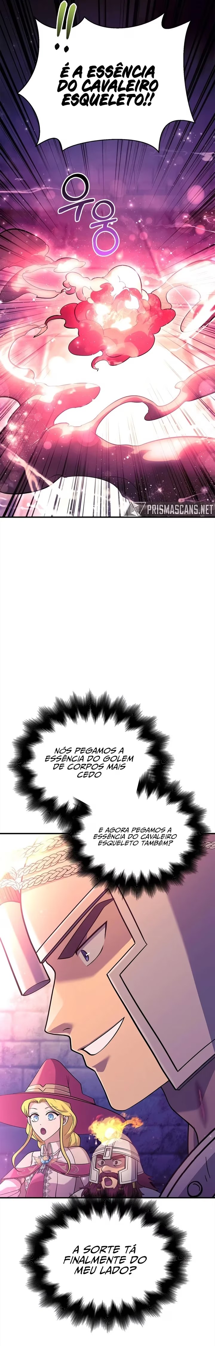 Sobrevivendo no Jogo como um Bárbaro Capítulo 027 - página 22