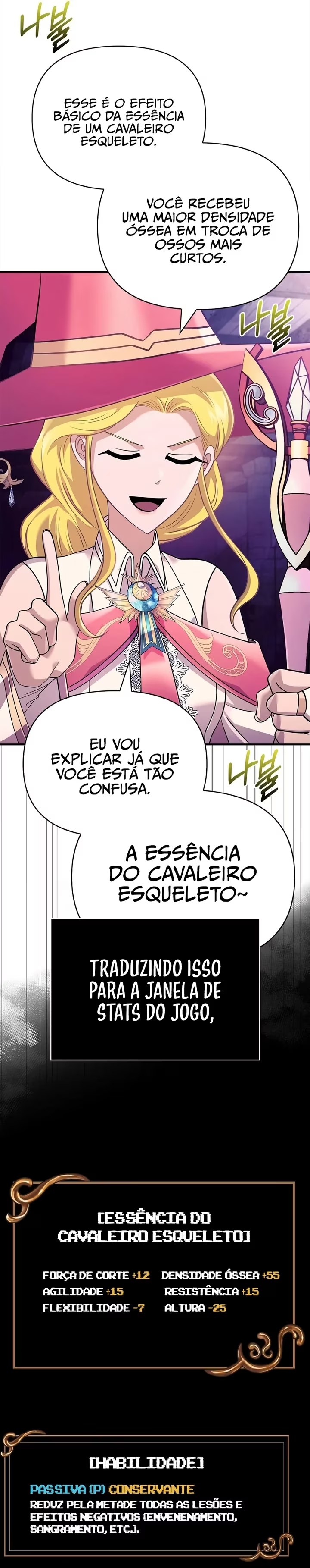 Sobrevivendo no Jogo como um Bárbaro Capítulo 027 - página 33