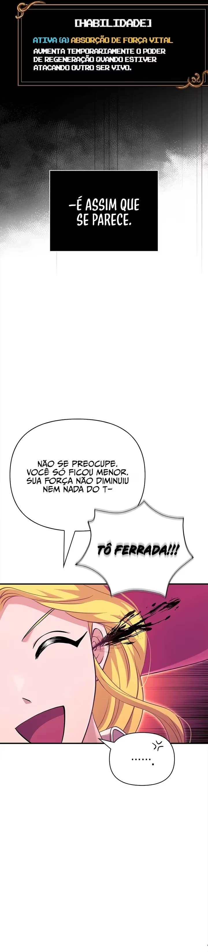 Sobrevivendo no Jogo como um Bárbaro Capítulo 027 - página 34