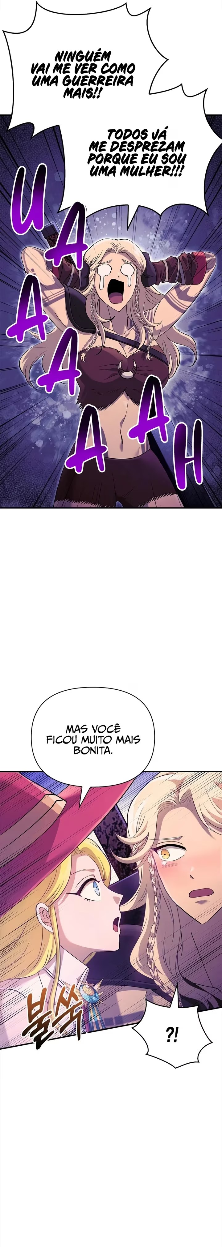 Sobrevivendo no Jogo como um Bárbaro Capítulo 027 - página 35
