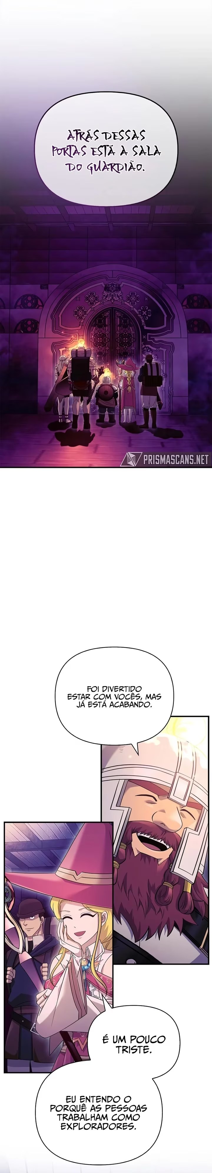 Sobrevivendo no Jogo como um Bárbaro Capítulo 027 - página 46