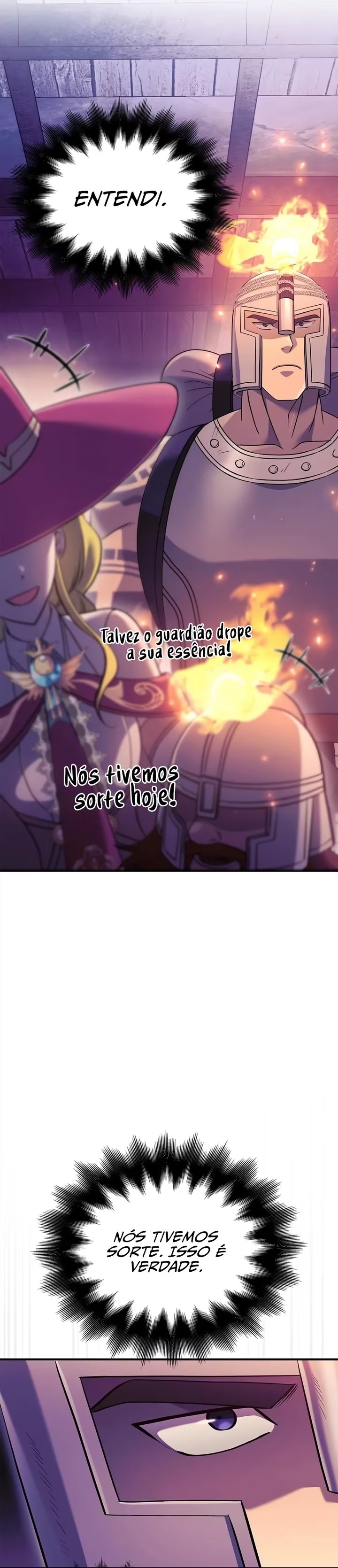 Sobrevivendo no Jogo como um Bárbaro Capítulo 027 - página 47