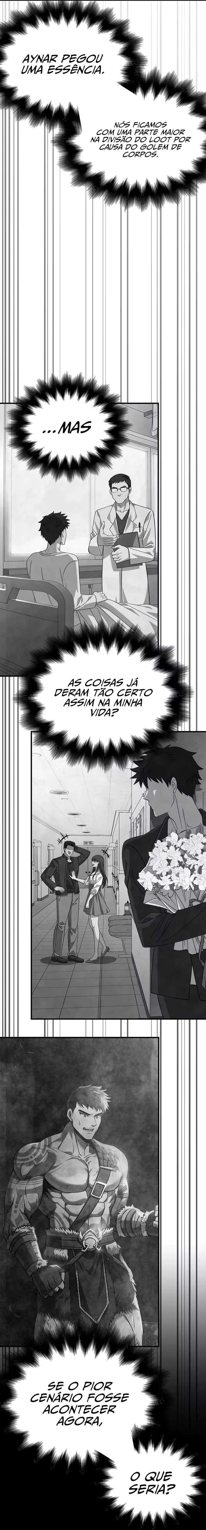 Sobrevivendo no Jogo como um Bárbaro Capítulo 027 - página 48