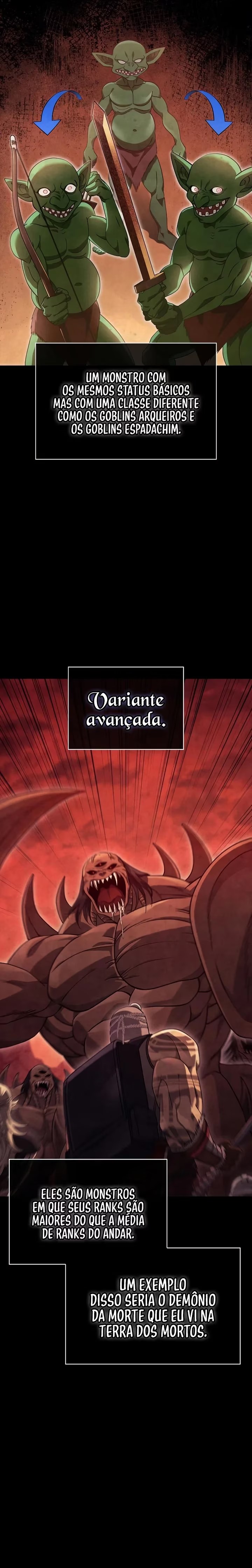 Sobrevivendo no Jogo como um Bárbaro Capítulo 028 - página 3