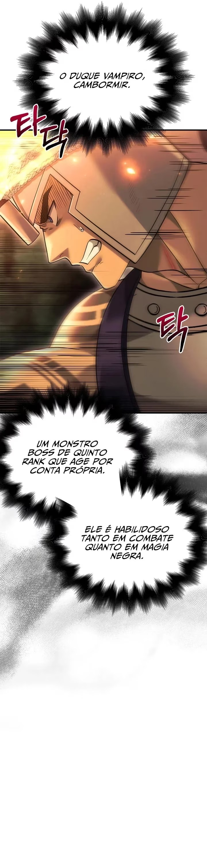Sobrevivendo no Jogo como um Bárbaro Capítulo 028 - página 7