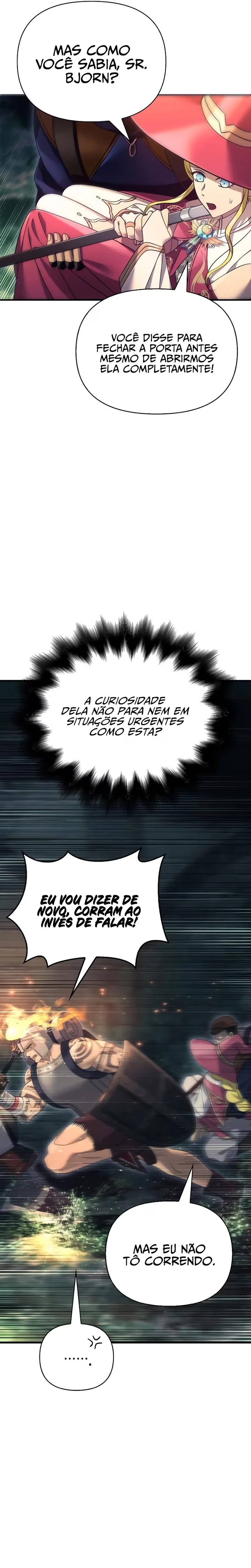 Sobrevivendo no Jogo como um Bárbaro Capítulo 028 - página 10