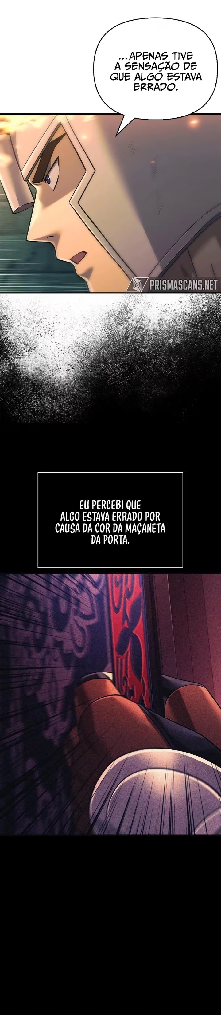Sobrevivendo no Jogo como um Bárbaro Capítulo 028 - página 11
