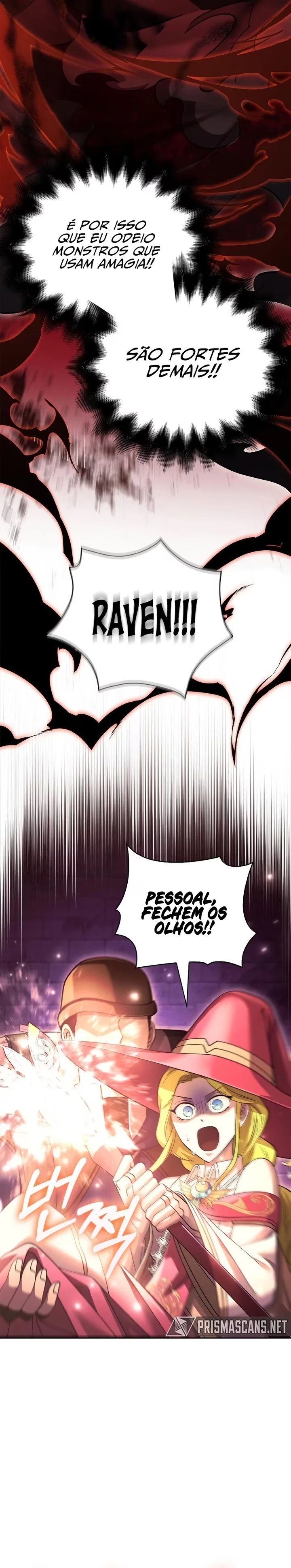 Sobrevivendo no Jogo como um Bárbaro Capítulo 028 - página 15