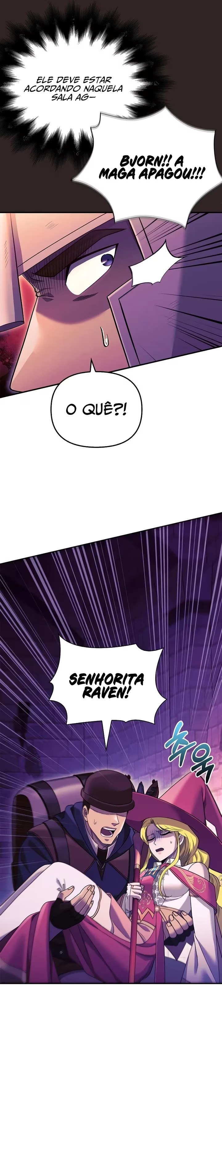 Sobrevivendo no Jogo como um Bárbaro Capítulo 028 - página 19