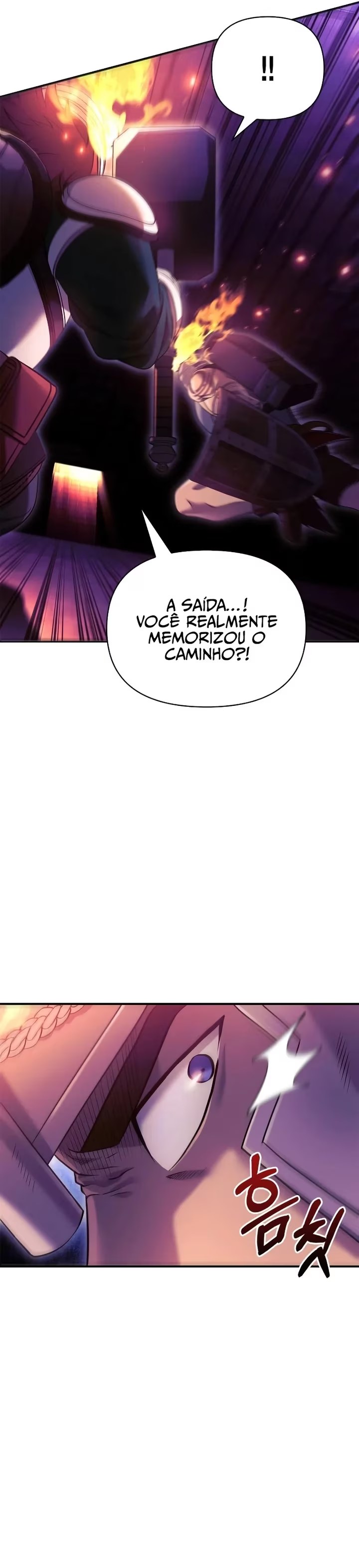 Sobrevivendo no Jogo como um Bárbaro Capítulo 028 - página 25