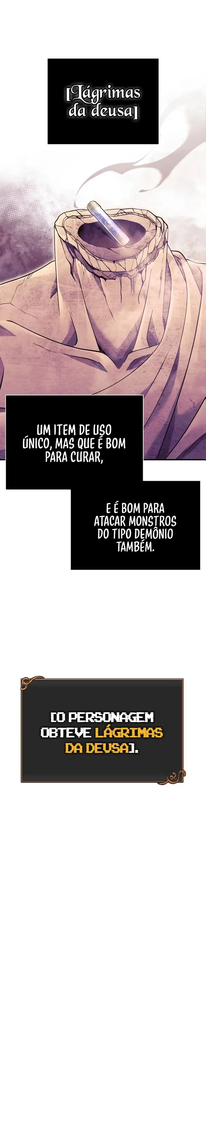 Sobrevivendo no Jogo como um Bárbaro Capítulo 028 - página 39