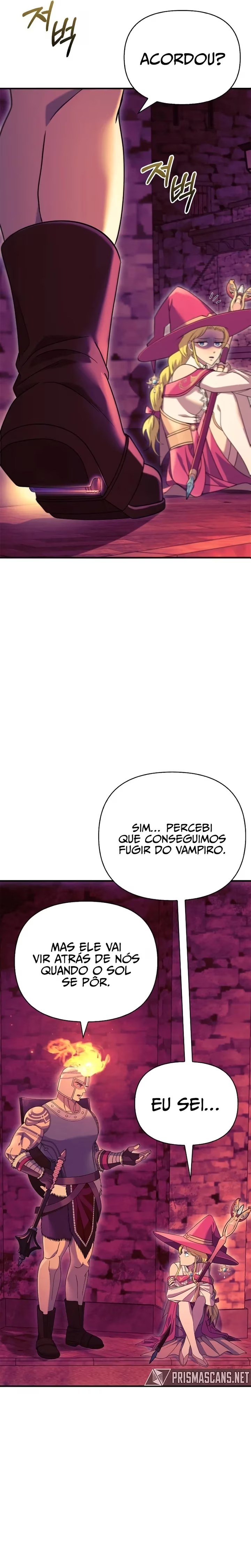Sobrevivendo no Jogo como um Bárbaro Capítulo 028 - página 40