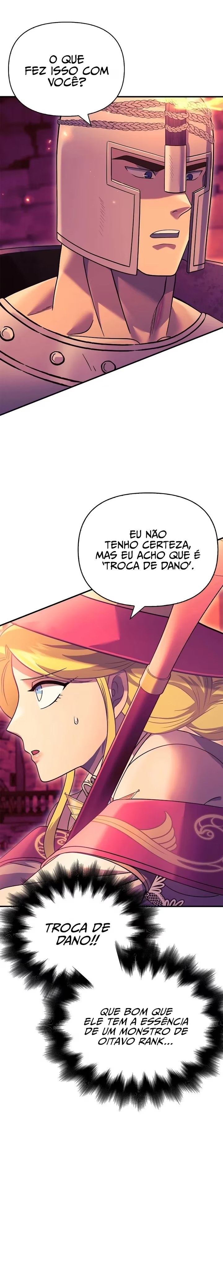 Sobrevivendo no Jogo como um Bárbaro Capítulo 028 - página 41