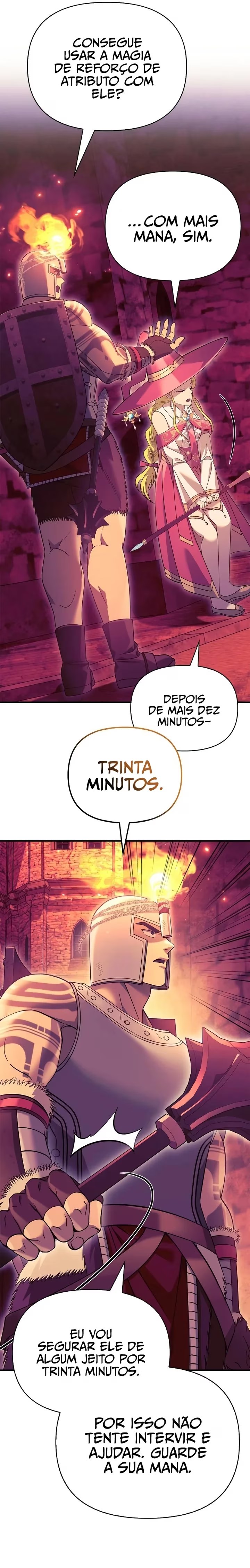 Sobrevivendo no Jogo como um Bárbaro Capítulo 028 - página 47