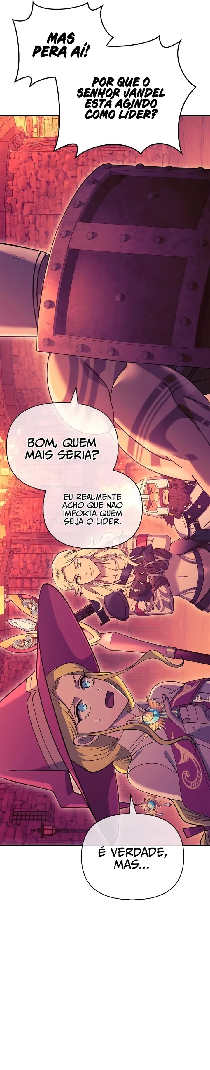 Sobrevivendo no Jogo como um Bárbaro Capítulo 028 - página 49