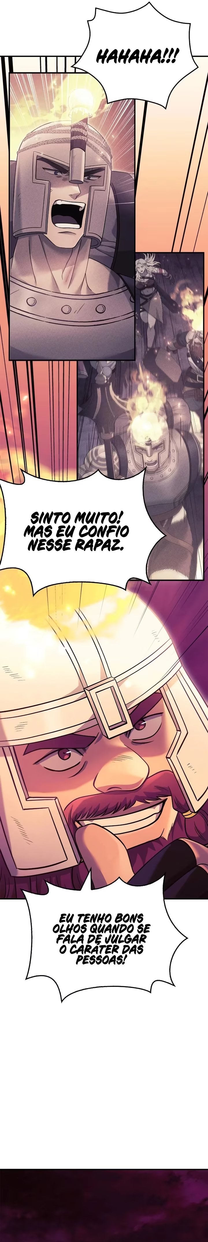 Sobrevivendo no Jogo como um Bárbaro Capítulo 028 - página 50