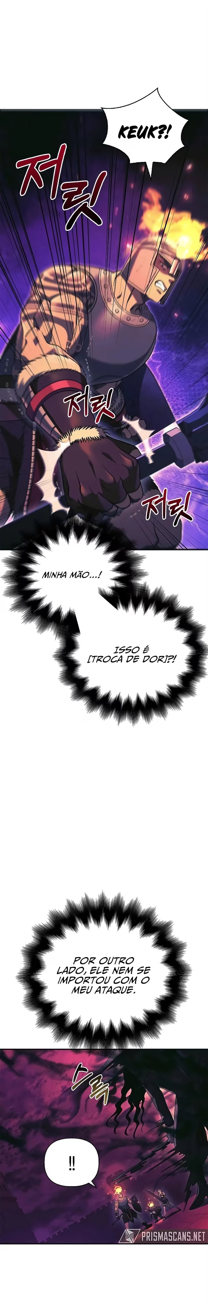 Sobrevivendo no Jogo como um Bárbaro Capítulo 029 - página 14