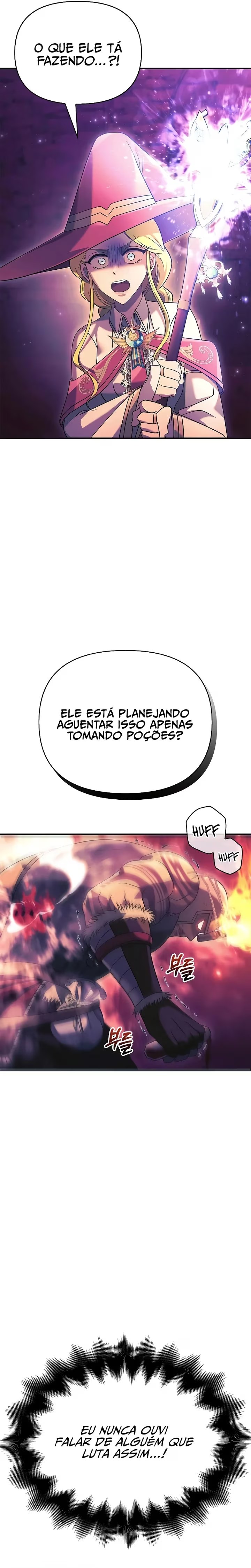 Sobrevivendo no Jogo como um Bárbaro Capítulo 029 - página 33