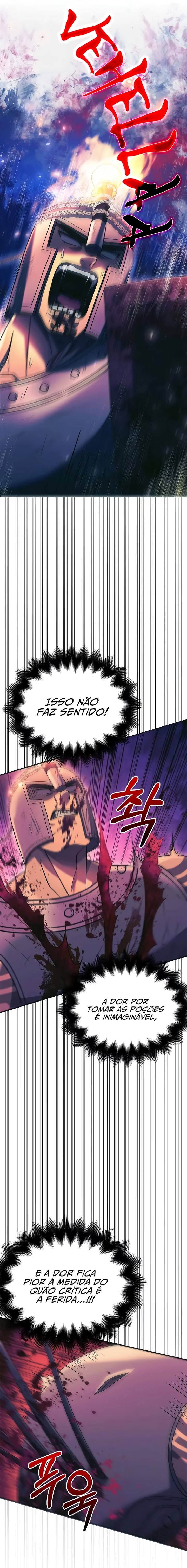 Sobrevivendo no Jogo como um Bárbaro Capítulo 029 - página 34