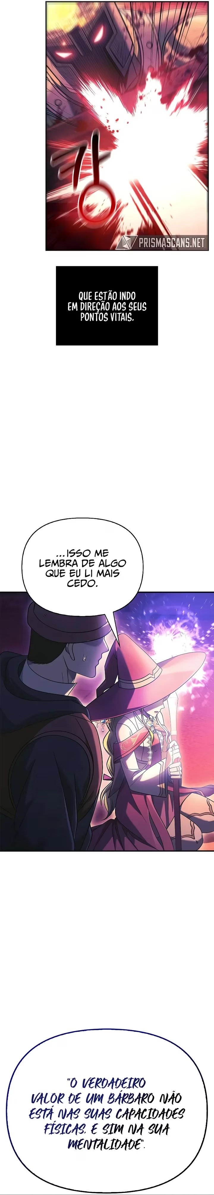 Sobrevivendo no Jogo como um Bárbaro Capítulo 029 - página 39