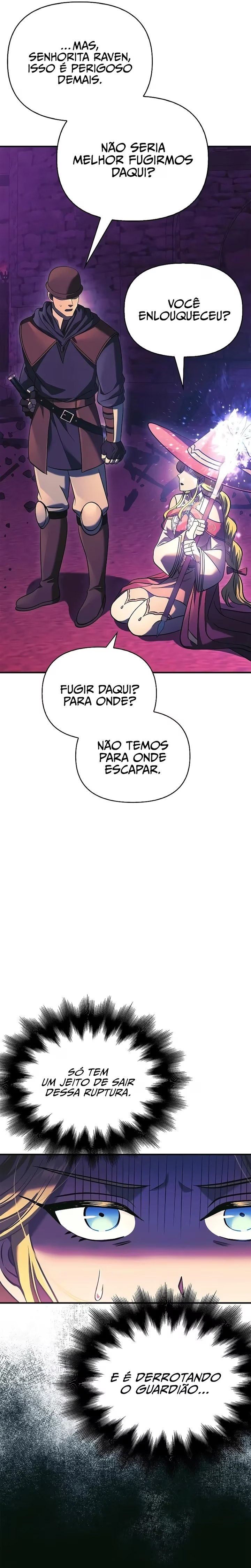 Sobrevivendo no Jogo como um Bárbaro Capítulo 029 - página 41