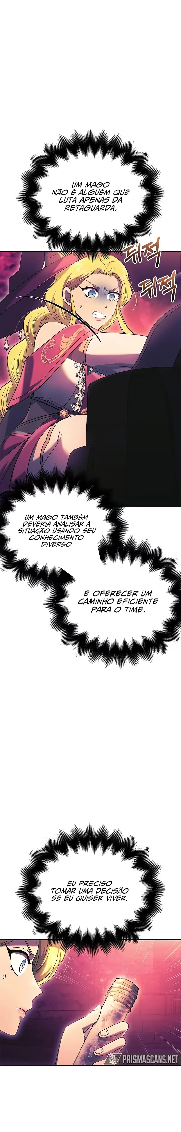 Sobrevivendo no Jogo como um Bárbaro Capítulo 029 - página 45