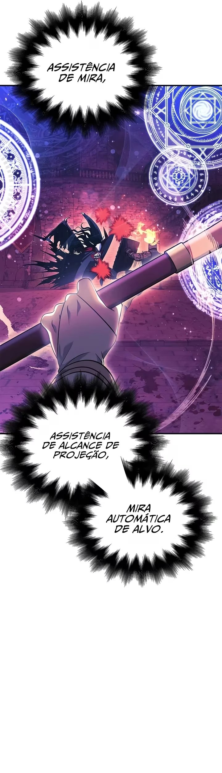 Sobrevivendo no Jogo como um Bárbaro Capítulo 029 - página 47