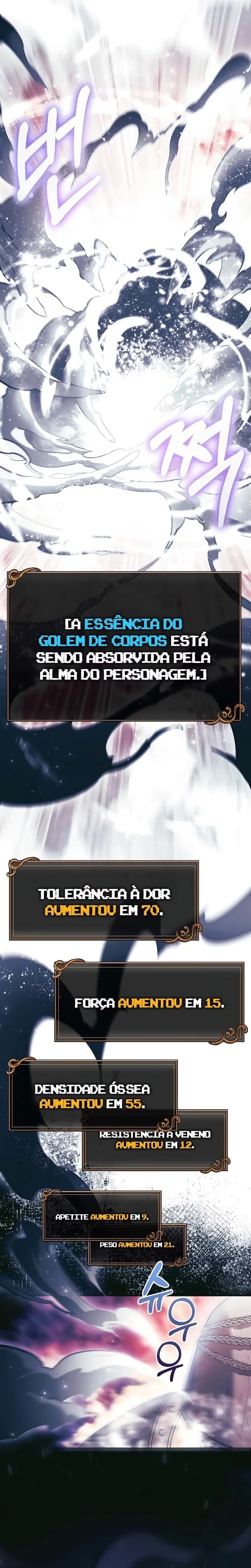 Sobrevivendo no Jogo como um Bárbaro Capítulo 029 - página 50