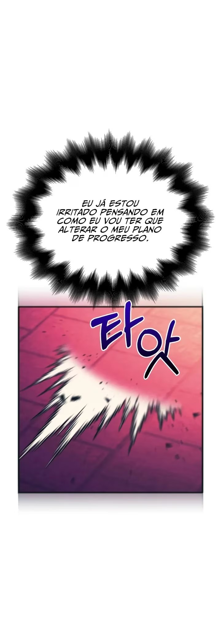 Sobrevivendo no Jogo como um Bárbaro Capítulo 030 - página 9