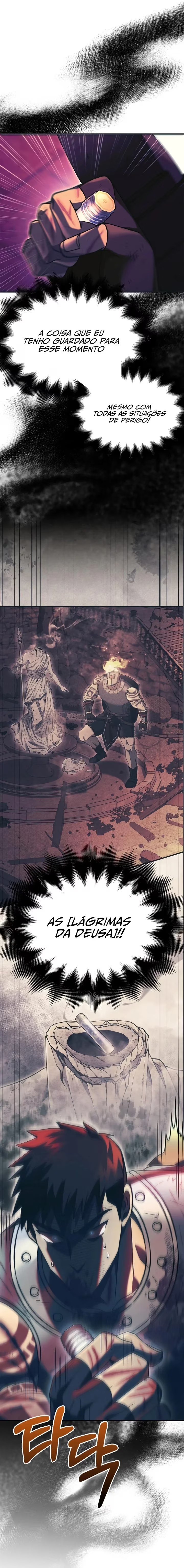 Sobrevivendo no Jogo como um Bárbaro Capítulo 030 - página 34