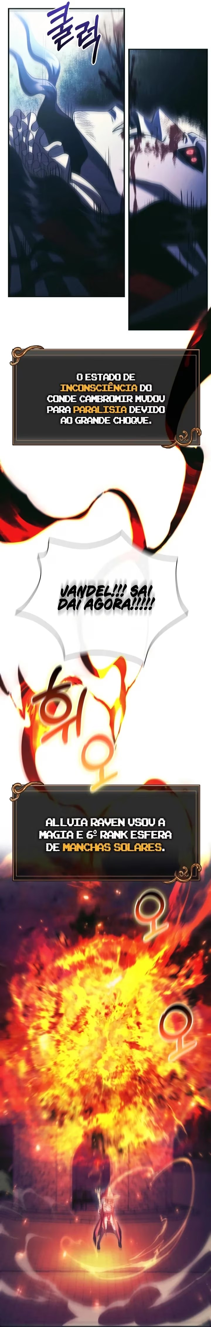 Sobrevivendo no Jogo como um Bárbaro Capítulo 030 - página 38