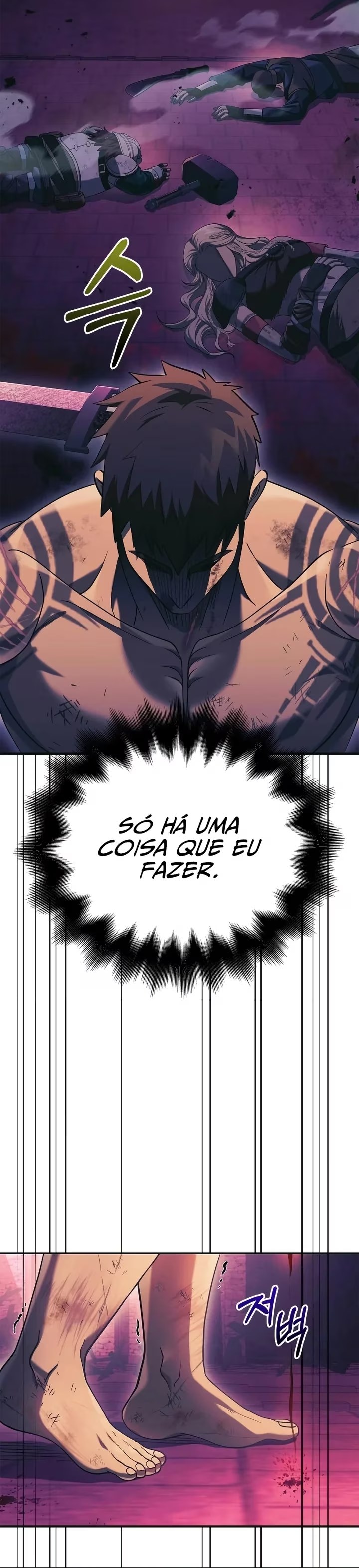 Sobrevivendo no Jogo como um Bárbaro Capítulo 030 - página 50