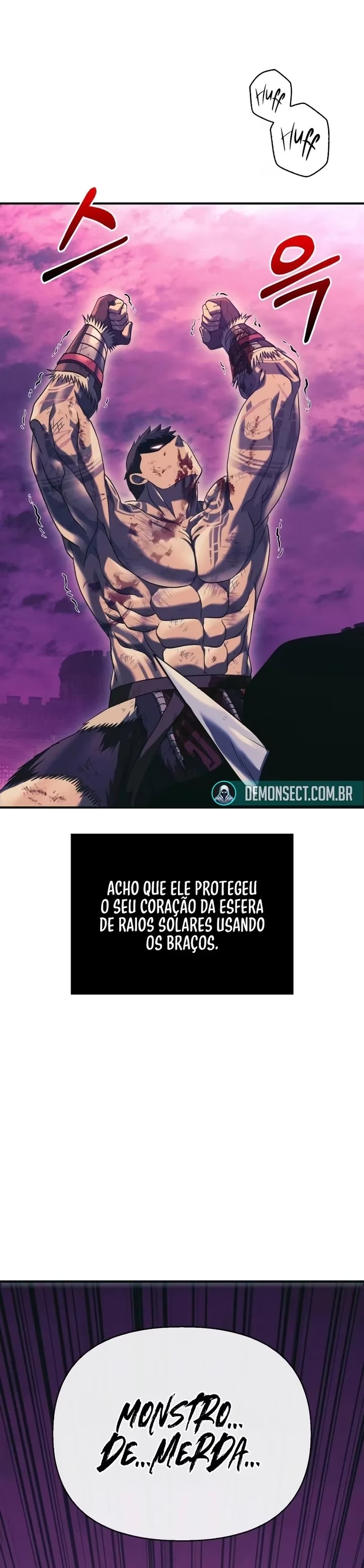 Sobrevivendo no Jogo como um Bárbaro Capítulo 030 - página 53