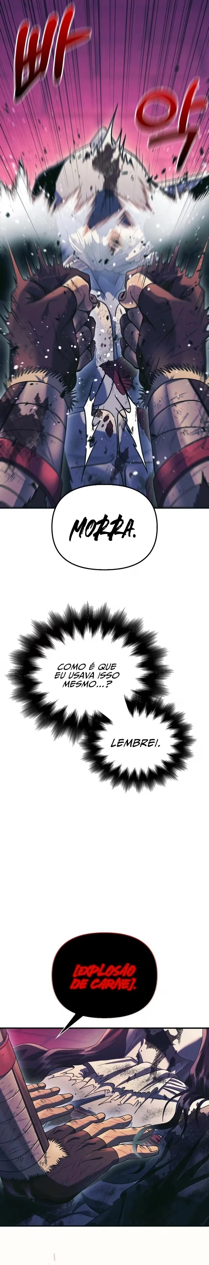 Sobrevivendo no Jogo como um Bárbaro Capítulo 030 - página 54