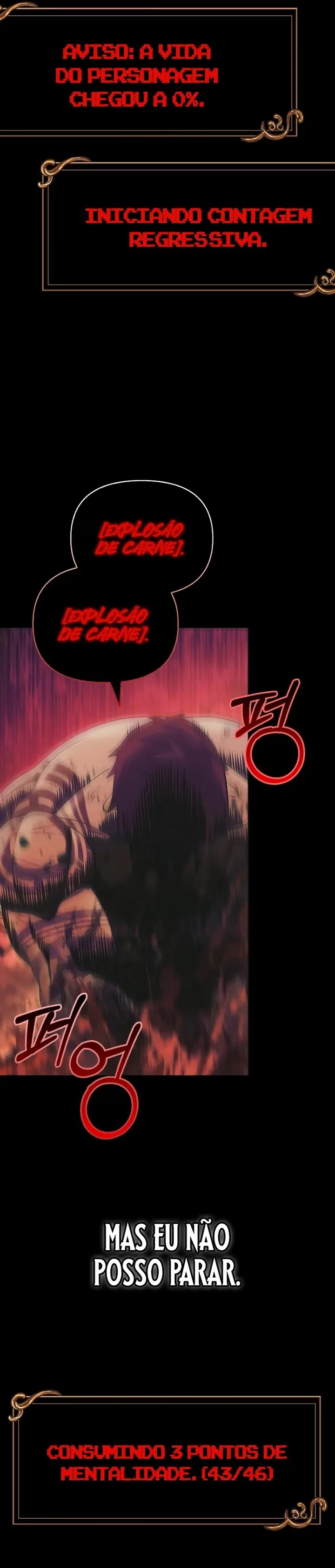 Sobrevivendo no Jogo como um Bárbaro Capítulo 030 - página 60