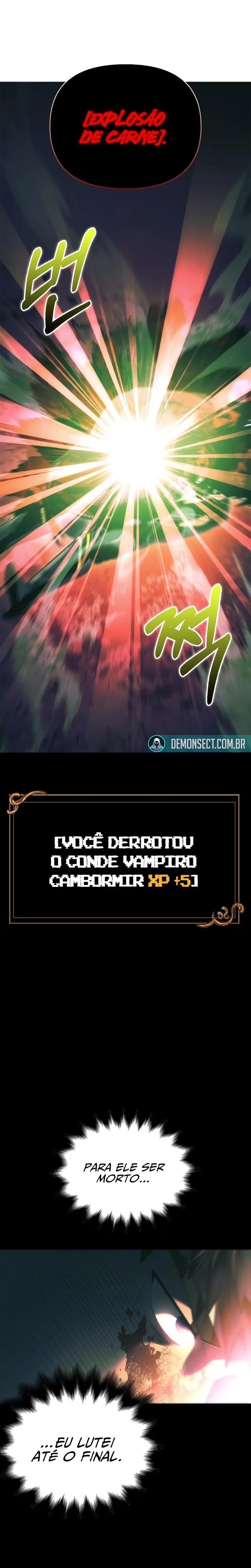Sobrevivendo no Jogo como um Bárbaro Capítulo 030 - página 64