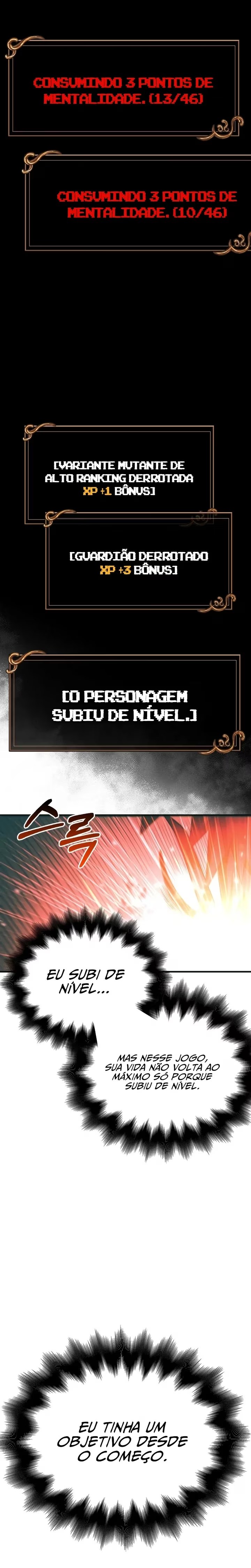 Sobrevivendo no Jogo como um Bárbaro Capítulo 030 - página 65