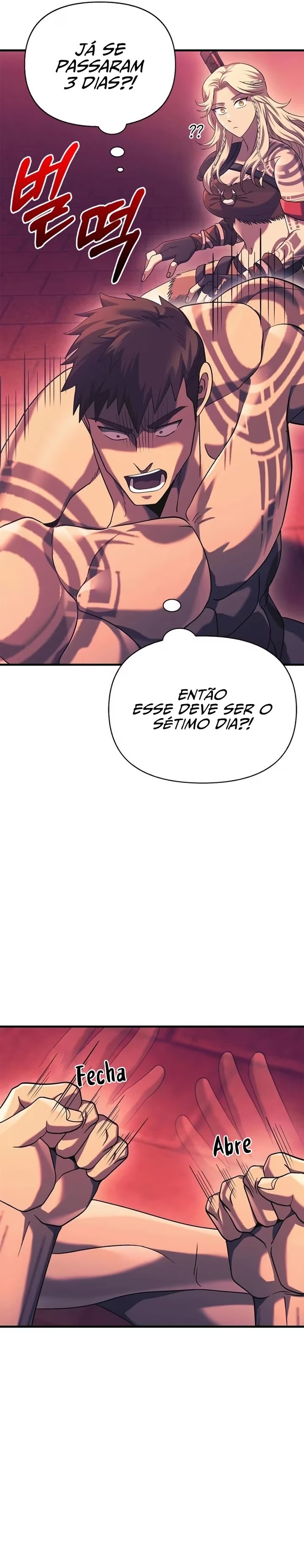 Sobrevivendo no Jogo como um Bárbaro Capítulo 031 - página 5